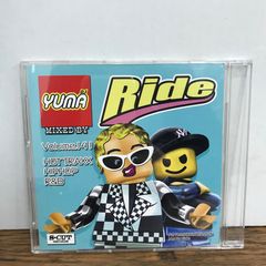 DJ YUMA Ride Volume.37 おまけ付き セット 57 CD DJ YUMA Ride Volume 36 37 hip hop mix cd - メルカリ