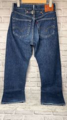 Levi's 702 xxボタンフライ デニム - メルカリ
