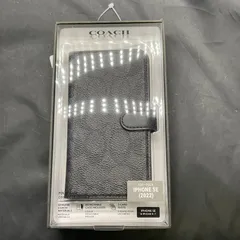 コーチ 　  iPhoneSEケース B25043331
