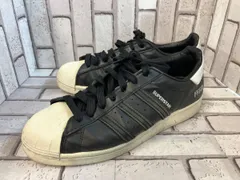 adidas アディダス スニーカー FV2809 スーパースター 27.5cm ブラック スポーツ
