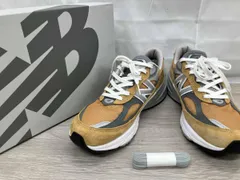 new balance Made in USA 990 v6 TN6 表記サイズ27 イエロー 