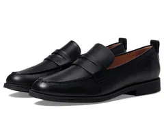 コールハーン レディース シューズ スリッポン・ローファー Cole Haan Stassi Penny Loafer Black Leather ブラック