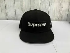 Supreme × NEW ERA OpeningDay 2021 No Comp Box Logo シュプリーム ニューエラ 21AW ブラック