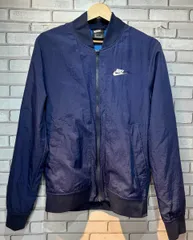 NIKE ナイキ ジャケット スポーツ Sサイズ ネイビー