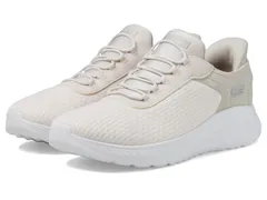 スケッチャーズ レディース シューズ スニーカー BOBS from SKECHERS Bobsquad Chaos In Color Hands Free SlipIns OffWhite オフホワイト