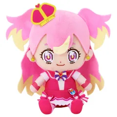 [バンダイ(BANDAI)] わんだふるぷりきゅあ！ キュアフレンズぬいぐるみ キュアワンダフル [キュアワンダフル]