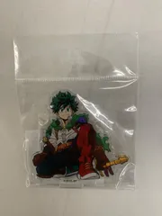 ★【僕のヒーローアカデミア】緑谷出久　描き下ろしアクリルスタンド JF2025Ver.