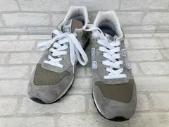 new balance U996GR ニューバランス スニーカー ローカット カーキ メンズ 27cm USA製 