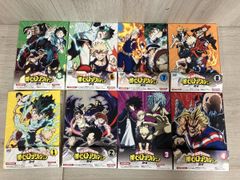 新品未開封 セル版ヒロアカDVD 7th Vol.1〈3枚組〉〜vol.2セット 新品未開封 セル版ヒロアカDVD 7th Vol.1〈3枚組〉〜vol.2セット