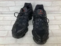 NIKE W SHOX TL AR3566-002 ナイキ ウィメンズ ショックス スニーカー ブラック メンズ 27.5cm