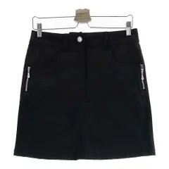 サイズ：M marie claire sport マリクレール スポール  スカート  ブラック系 [240101626299] ゴルフウェア レディース ストスト