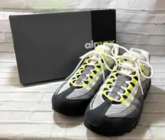 鑑定済 / NIKE / ナイキ / スニーカー / AIR MAX 95 OG / 2020 / CT1689-001 / グレー×イエロー / 26.5cm / 箱付き