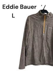Eddie Bauer フリース　L     545
