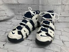 NIKE スニーカー AIR MORE UPTEMPO 414962-104 表記サイズ 27cm 