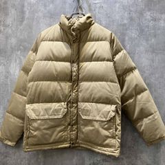 KANGOL EXTRA COMFORT ダウンジャケット LL メンズ 茶 冬 - メルカリ