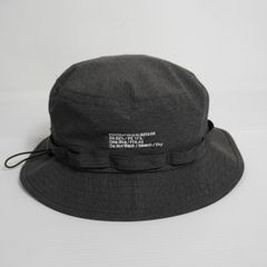WTAPS JUNGLEブラック バケットハット サイズX03 - メルカリ