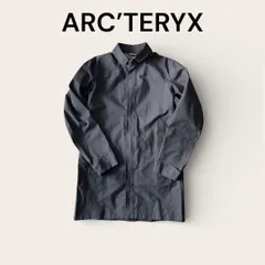 2026年最新】ARC'TERYX メンズ ステンカラーコートの人気アイテム