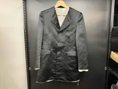 BLACK COMME des GARCONS  23SS カットオフ　テーラードジャケット　1KーJ011 サイズXS 