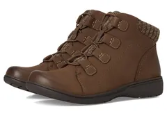 クラークス レディース シューズ ブーツ・レインブーツ Clarks Carleigh Jade Taupe Nubuck トープ