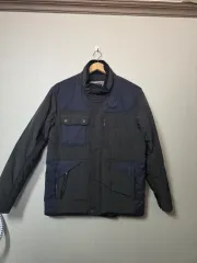 BLACK YAK メンズ キルティング ダウン ジャケット サイズ 100