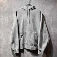 OLD GAP pullover hoodie gray sizeL プルオーバーフーディー オールドギャップ 