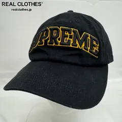 Supreme Difference 6-Panel Black 中古品 Buy Supreme Difference 6-Panel 'Black' - FW24H123 BLACK | GOAT