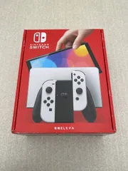 Nintendo Switch 有機ELモデル Joy－Con（L）／（R） ホワイト