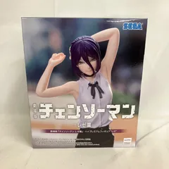 未開封 劇場版 チェンソーマン レゼ篇 ハイプレミアムフィギュア レゼ SF2406  c107