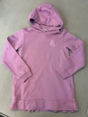 モンクレール キッズ ピンク フーディー 12A