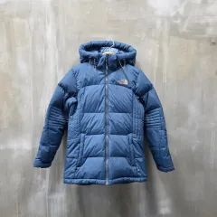 THE NORTH FACE ザノースフェイス グースダウン ダウン アウター/レディース(XS)/JP1839
