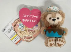 東京ディズニーシー ぬいぐるみストラップ ダッフィー/Duffy and Friends' HEARTWARMING DAYS 2020