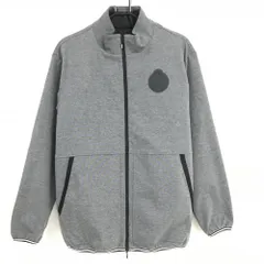 23区ゴルフ 中綿ライナー付ジャケット 杢グレー 中綿ベスト ライナー着脱可 メンズ L ゴルフウェア 23区