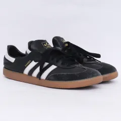 27.5cm ADIDAS Samba Decon Core Black IF0641