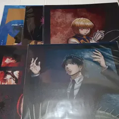 一番くじ HUNTERHUNTER H賞 ビジュアルボード