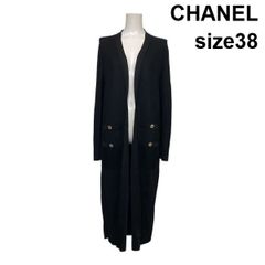 09AW CHANEL シャネルワンピース ドレス 36 - メルカリ