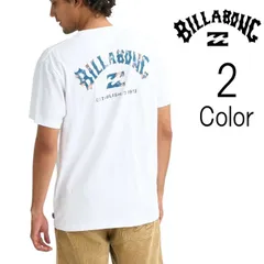 ビラボン Billabong メンズ　ARCH ショートTシャツ bg011202【クリックポスト】