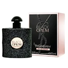 イヴサンローラン ブラック オピウム オードパルファム EDP SP 7.5ml ミニ香水[4340] メール便無料[B][P2]