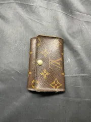 ルイヴィトン 　  キーケース　イニシャル入り B25042286