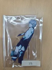 DEATH NOTE(デスノート) COOGI(クージー) 一番くじ G賞 アクリルスタンド 夜神 月(ライト) 名場面