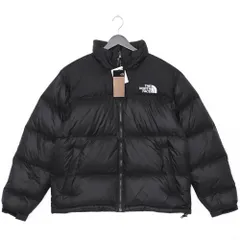 未使用 THE NORTH FACE NUPTSE JACKET XXLサイズ ブラック ND92555