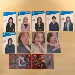 TWICE（トゥワイス）トレカ