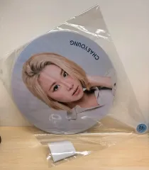 TWICE チェヨン(CHAEYOUNG) イメージ うちわ