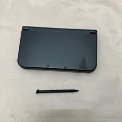 任天堂 Newニンテンドー3DS LL ブラック ジャンク