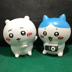 5917　ちいかわ　フィギュア　2点セット売り