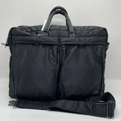 BN7754●PORTER ポーター タンカー 2WAY OVERNIGHT BRIEFCASE オーバーナイトブリーフケース  622-09309 ブラック 廃盤 希少