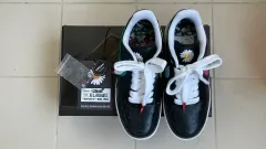 ナイキ エアフォース1 ピースマイナスワン パラノイズ 240