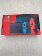 【中古】Switch ネオンブルー/ネオンレッド 本体　2020年製 Nintendo Switch ネオンブルー/ネオンレッド 本体 2020年製 - メルカリ