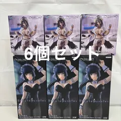 未開封 オーバーロード フィギュア 6個セット LF2382  f107