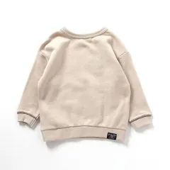 《新品》前後どっちも正解トレーナー 110㎝ 120㎝ BREEZE 子供服 J411904