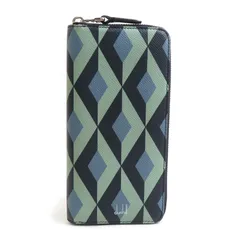 ダンヒル Dunhill  ラウンドファスナー長財布